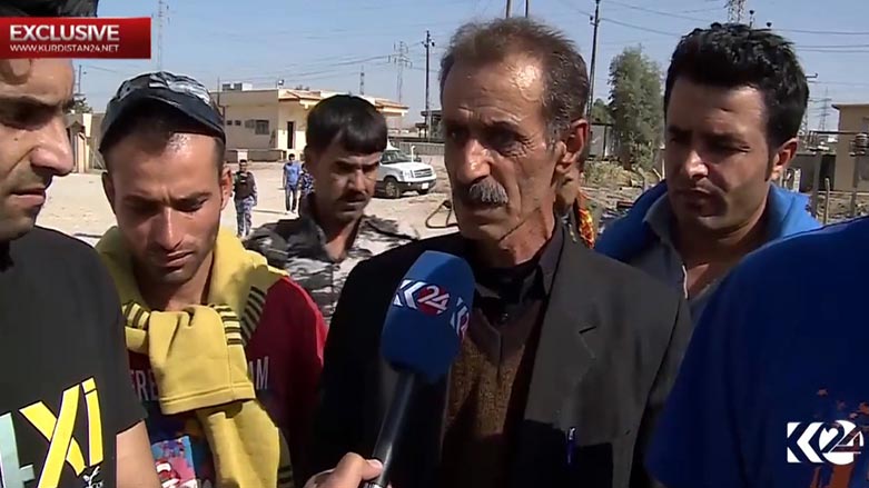 Kerkûk.. Karkerên Îranî ji K24ê re zanyariyên nû aşkere dikin  